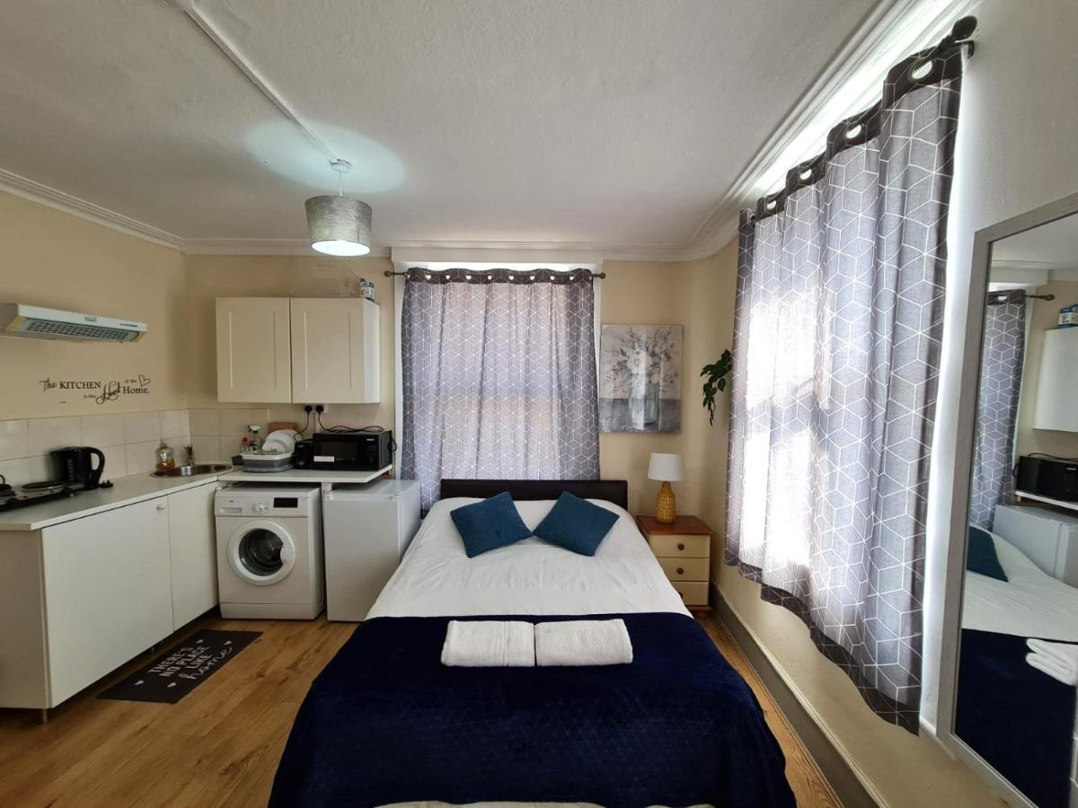 Lovely Private Room Near Central Londres Exterior foto