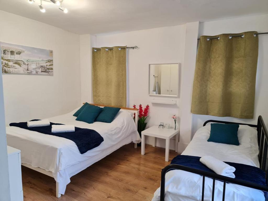 Lovely Private Room Near Central Londres Exterior foto